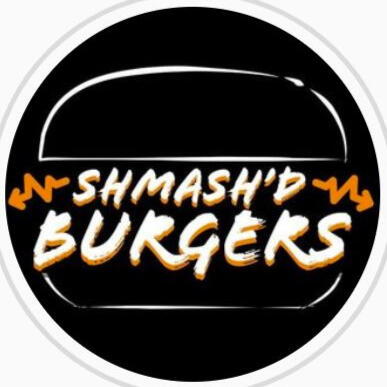 Smashd Burgers Logo - The best smash burger